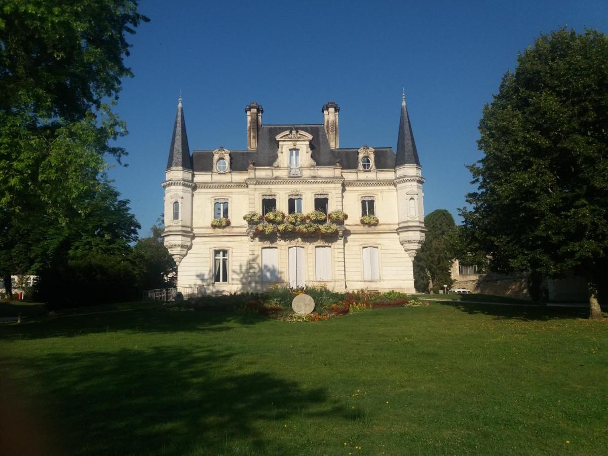 Maison Belle Vue Cherval エクステリア 写真
