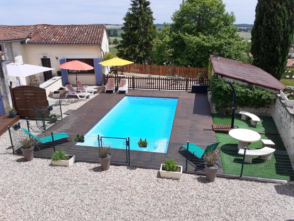 Maison Belle Vue Cherval エクステリア 写真